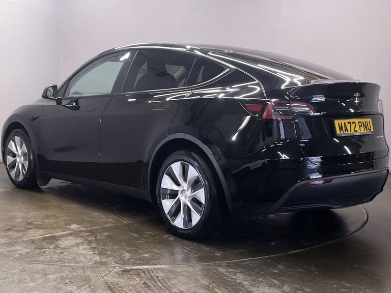 2022 72 TESLA MODEL Y (DUAL MOTOR) LONG RANGE SUV 5DR ELECTRIC AUTO 4WDE (384 BH