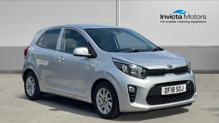 image for 2018 Kia Picanto 1.25 2 5dr Petrol