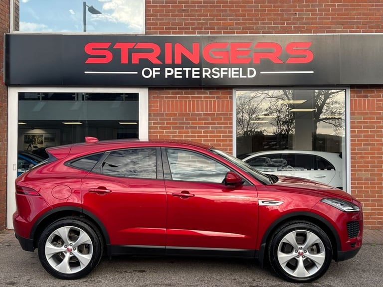 2020 Jaguar E-Pace 2.0 HSE 5dr Auto ESTATE PETROL Automatic