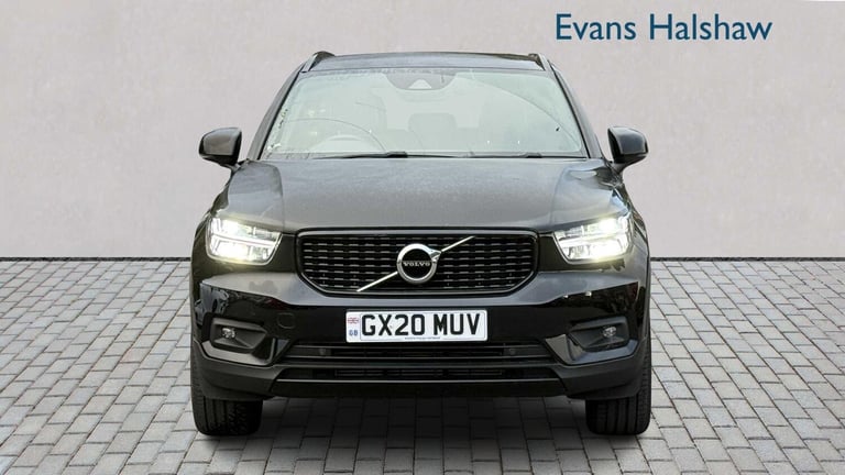 2020 Volvo XC40 1.5 T3 [163] R DESIGN 5dr Geartronic ESTATE PETROL Automatic