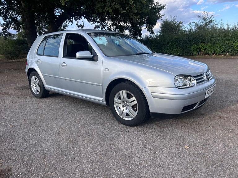 image for 2004 Volkswagen Golf GTi 5 DOOR Hatchback Petrol Manual