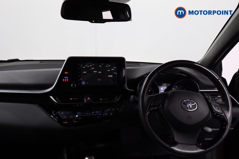2022 Toyota C-HR 2.0 Hybrid GR Sport 5dr CVT SUV Hybrid Automatic