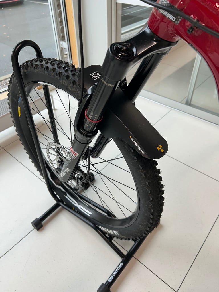 GT Force Comp Full Suspension Mountain Bike Men’s MTB Enduro Medium 27.5” Trail