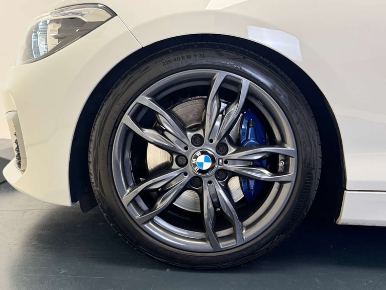 2018 BMW 1 Series 3.0 M140I Shadow Edition Auto 5dr Hatchback Petrol Automatic
