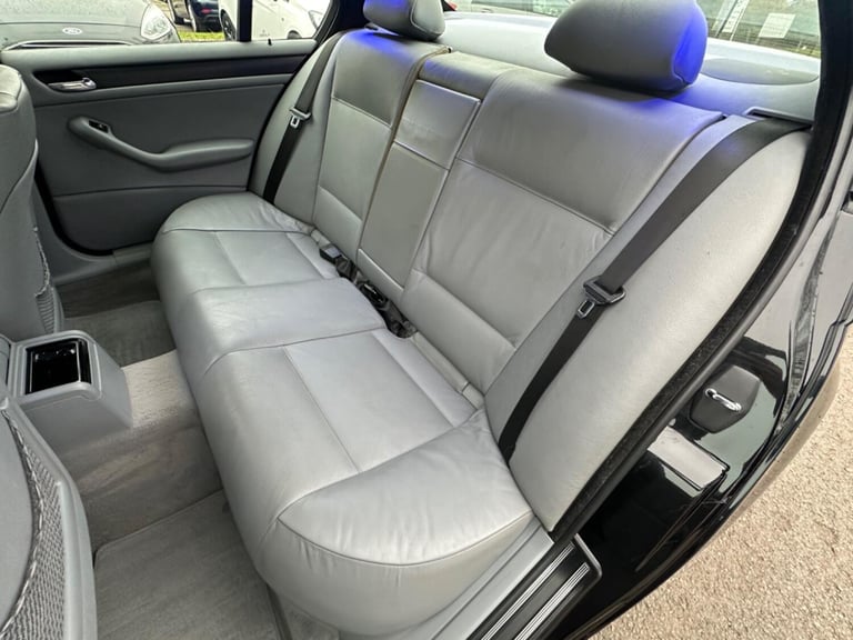 2003 BMW 3 SERIES 2.5 325i Sport Saloon ULEZ Petrol Automatic 5 Door