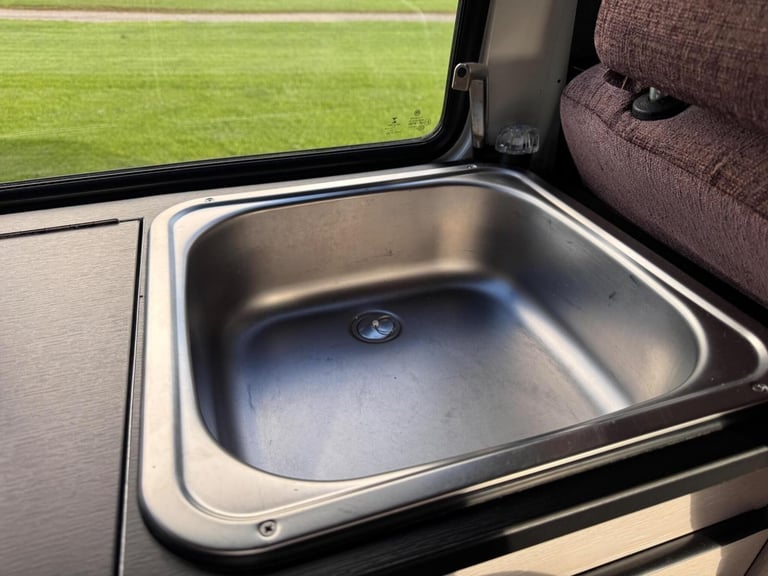 2014 Danbury T2 Bay Window Camper 4 Berth Retro Campervan