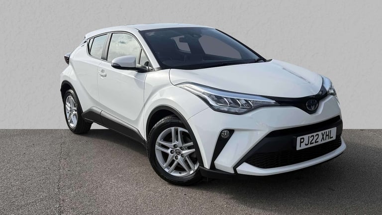 image for 2022 Toyota C-HR 1.8 Hybrid Icon 5dr CVT Hatchback Hybrid Ele Automatic