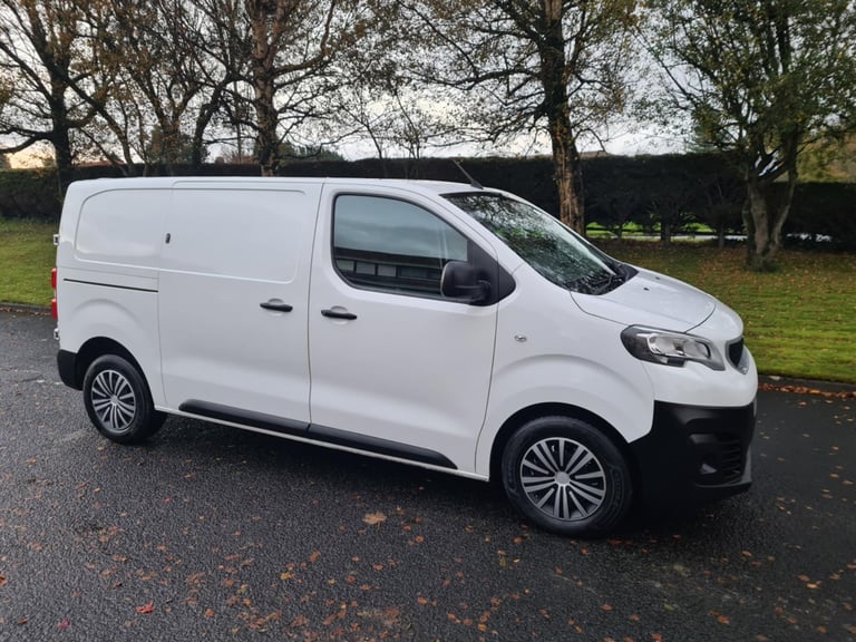 2021 Peugeot Expert 2.0 HDI Professional