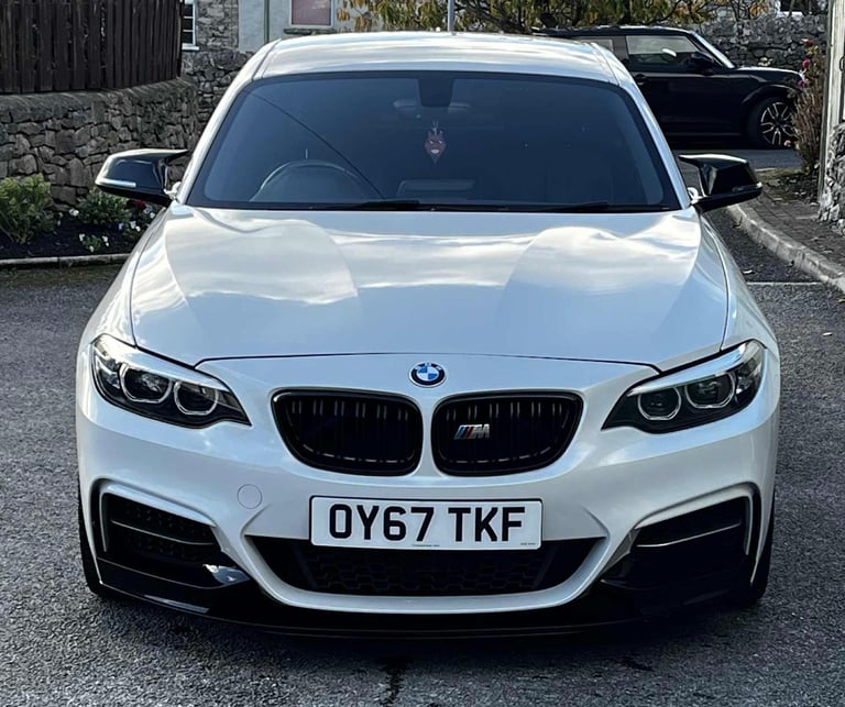 BMW, 2 SERIES, Coupe, 2017, Manual, 2998 (cc), 2 doors