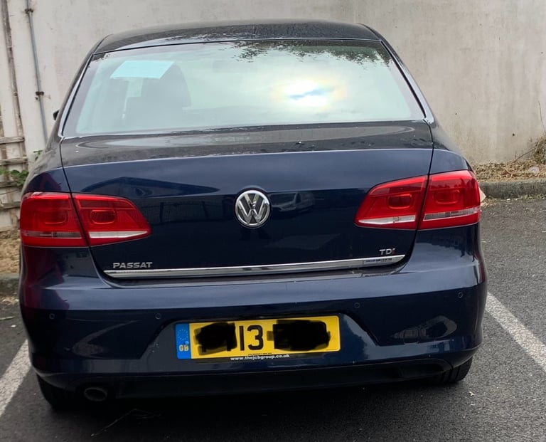 image for Volkswagen Passat b7 parts 