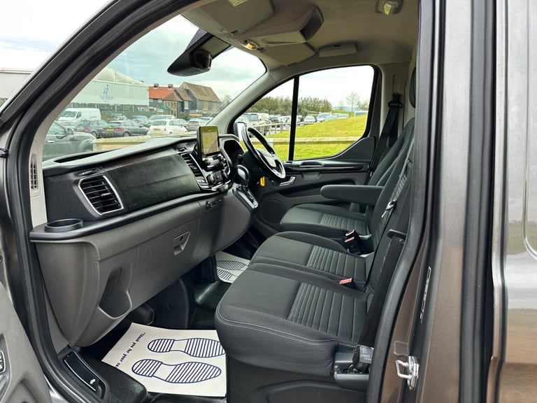 2020 Ford Transit Custom 2.0 300 EcoBlue Limited Auto L1 H1 Euro 6 (s/s) 5dr PANEL VAN Diesel Aut...