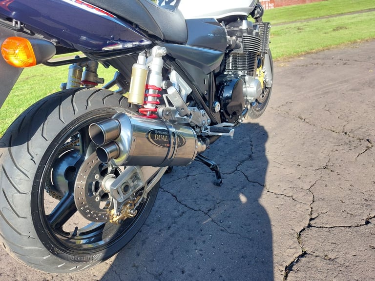 Suzuki, GSX, 2007, 1402 (cc)