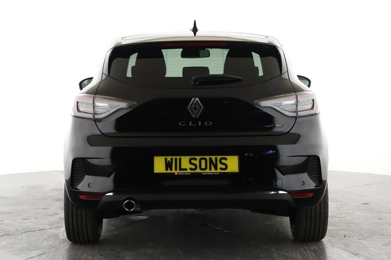 2025 Renault Clio 1.6 E-TECH full hybrid 145 Techno 5dr Auto HATCHBACK PETROL/ELECTRIC Automatic