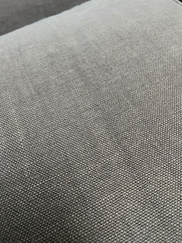 Cozy 5-seater sofa with footstools  - looking for a new home