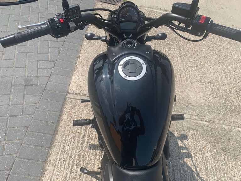 Kawasaki EN 650 VULCAN S
