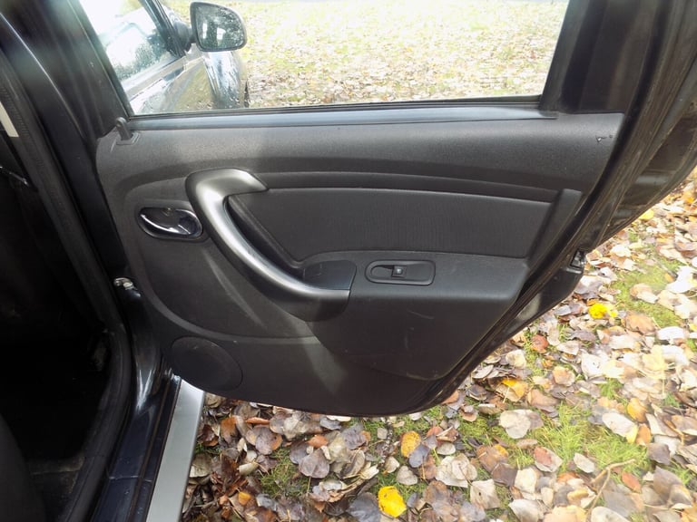 2016 Dacia Duster 1.5 dCi 110 Laureate 5dr 4X4 HATCHBACK Diesel Manual