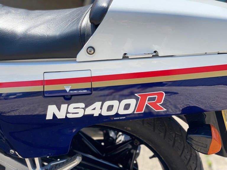 1986 Honda NS400 400 RF