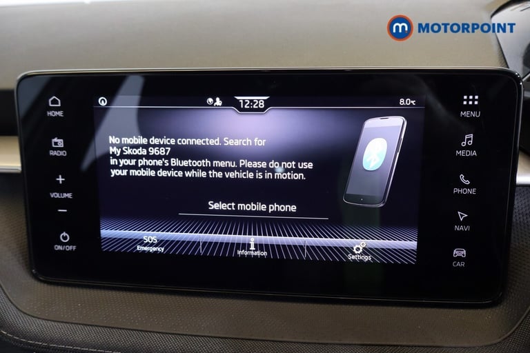 2024 Skoda Fabia 1.0 TSI 116 SE L 5dr Hatchback Petrol Manual