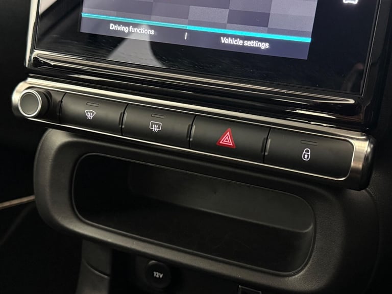  Citroen C3 1.2 PureTech Shine Plus Euro 6 (s/s) 5dr Petrol Manual