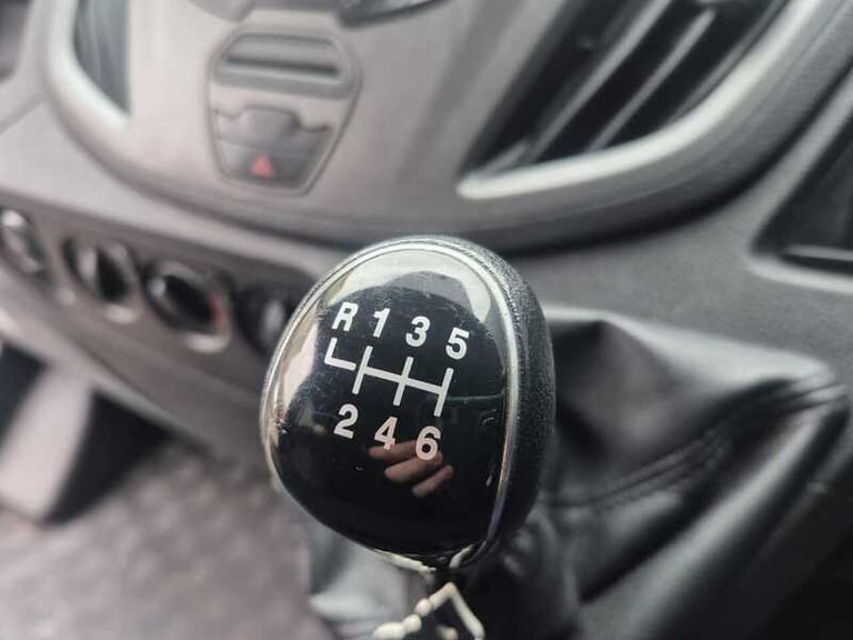 2018 Ford Transit 2.0 TDCi 130ps H3 Van PANEL VAN DIESEL Manual