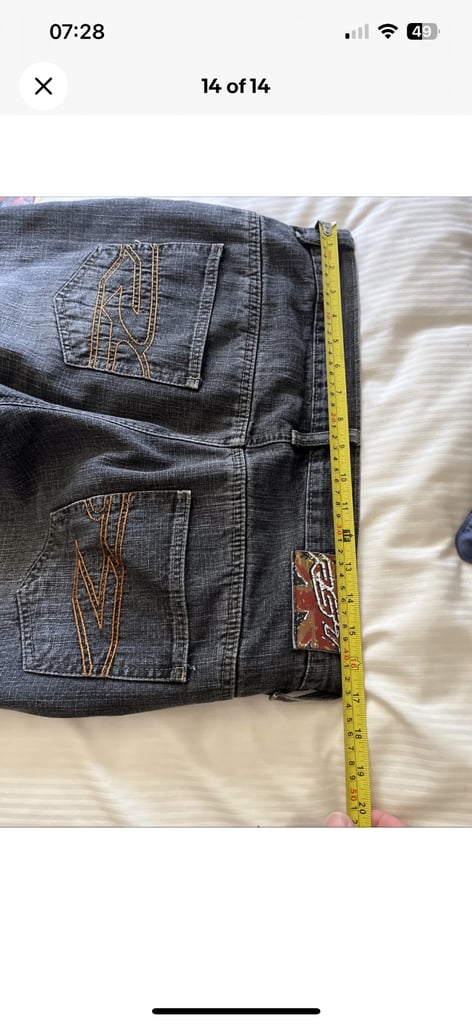 RST Motorbike Jeans 34 Regular, 
