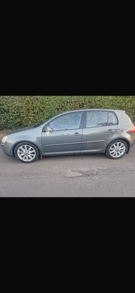 Volkswagen, GOLF, Hatchback, 2006, Semi-Auto, 1968 (cc),5 doors - Image 7