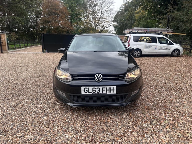 2014 Volkswagen Polo 1.4 Match Edition DSG Euro 5 5dr HATCHBACK Petrol Automatic