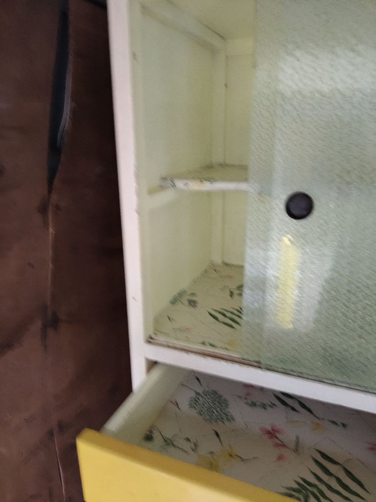 image for 1950s Vintage Kitchenette 