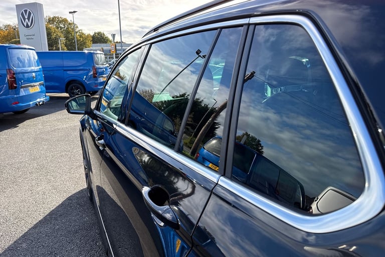 2021 Volkswagen Tiguan 1.5 TSI 150 R-Line 5dr DSG SUV PETROL Automatic