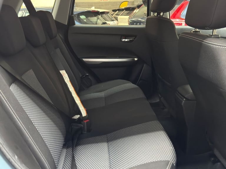 2022 Suzuki Vitara 1.4 Boosterjet MHEV SZ-T SUV 5dr Petrol Hybrid Manual Euro 6 (s/s) (129 ps) HA...