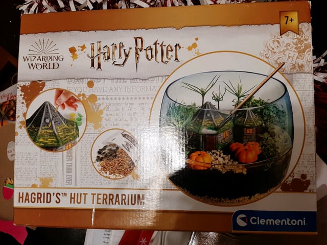 Clementoni Hagrids Hütte(Harry Potter) 
