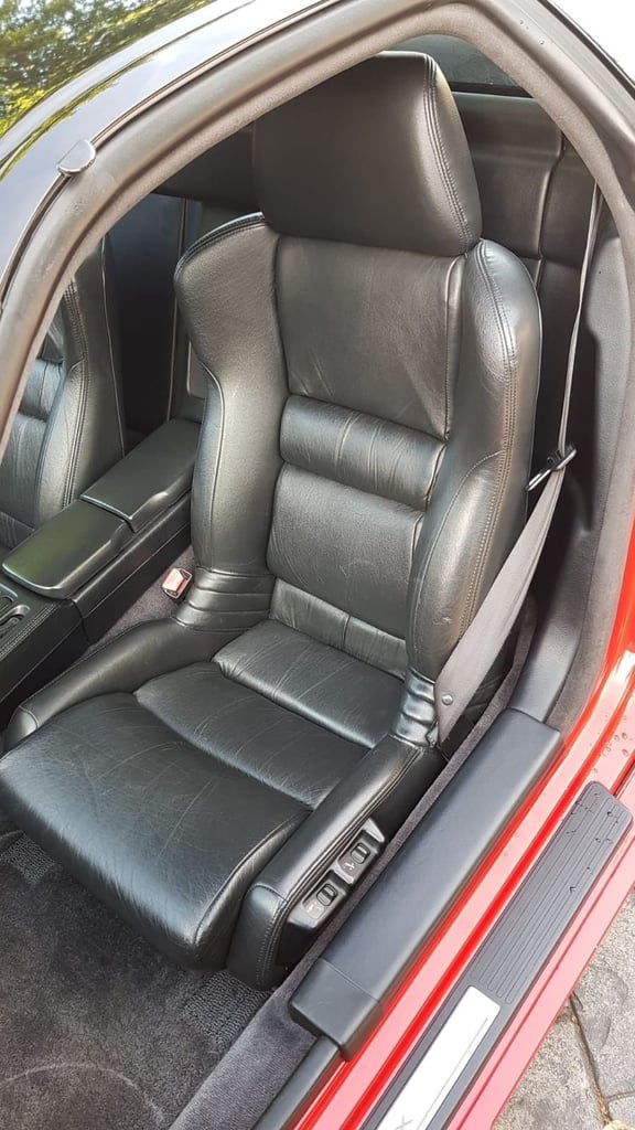 1995 N HONDA NSX 3.0 COUPE 2DR PETROL MANUAL (271 BHP)