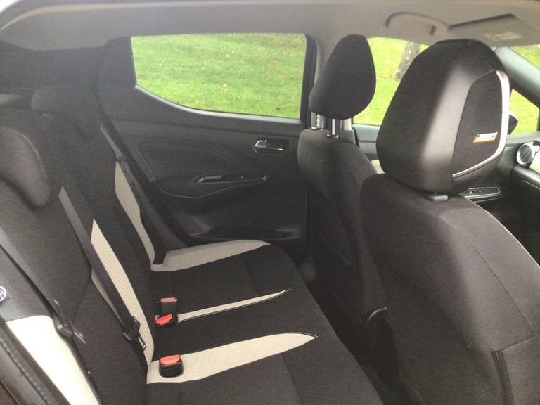 2022 Nissan Micra 1.0 IG-T 92 Tekna 5dr HATCHBACK Petrol Manual