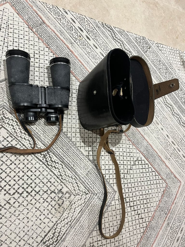 image for Binoculars x50 magnification.