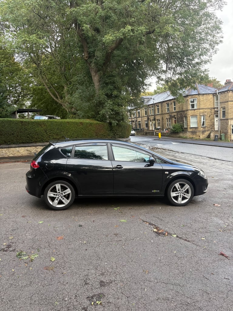Seat, LEON, Hatchback, 2011, Manual, 1598 (cc), 5 doors
