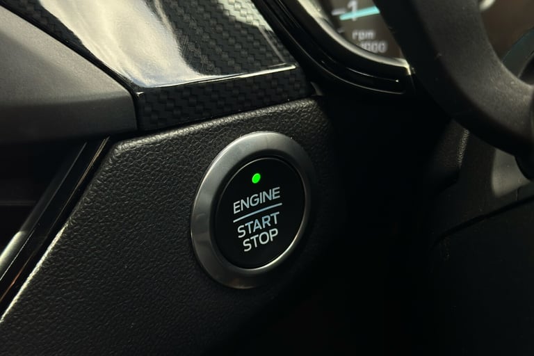  Ford Focus 1.0t Ecoboost St Line Hatchback 5dr Petrol Manual Euro 6 s/s 125 Ps