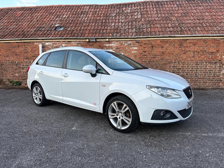 SEAT IBIZA 1.4 SE Copa 2012