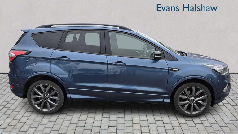 2019 Ford Kuga 2.0 TDCi 180 ST-Line Edition 5dr HATCHBACK DIESEL Manual