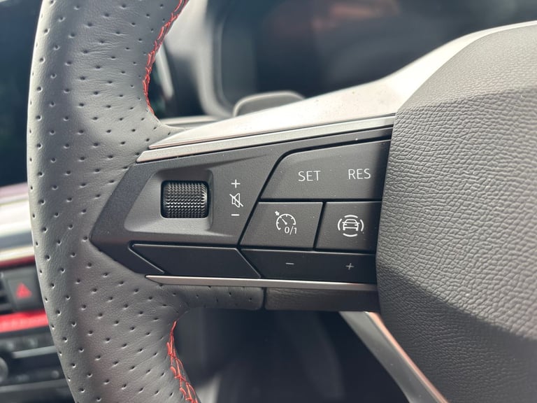 2024 SEAT Ibiza 1.0 TSI 115 FR 5dr DSG Hatchback PETROL Automatic