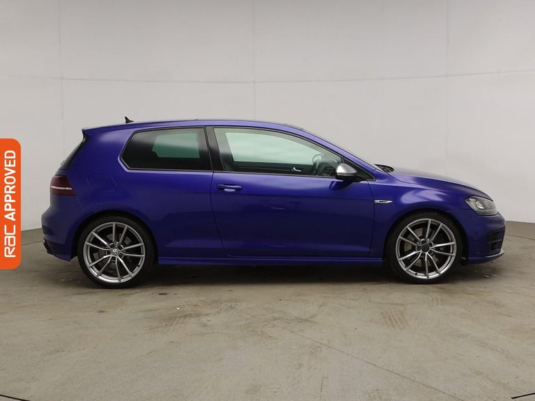 2015 Volkswagen Golf 2.0 TSI BlueMotion Tech R Hatchback 3dr Petrol DSG 4Motion Euro 6 (s/s) (30 ...