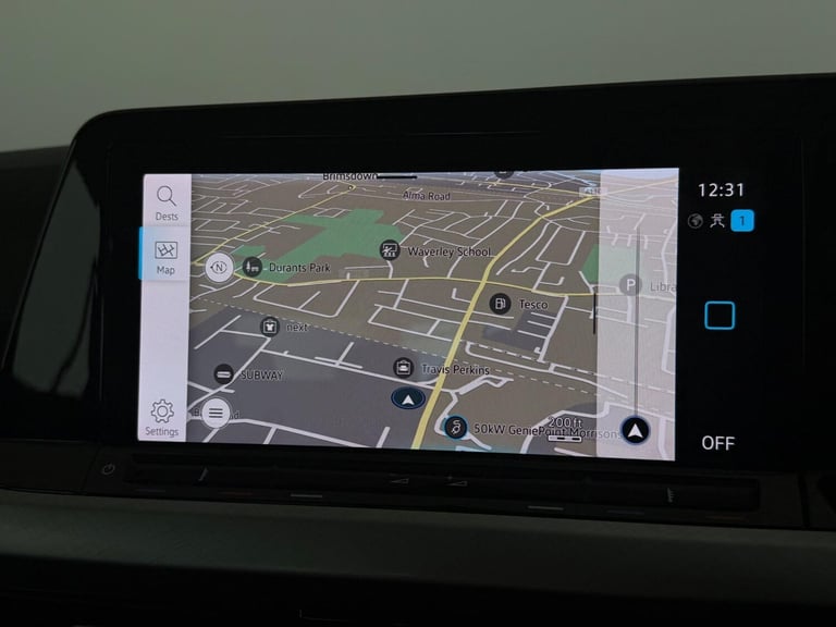 2020 Volkswagen Golf 1.5 TSI Life 5dr HATCHBACK PETROL Manual