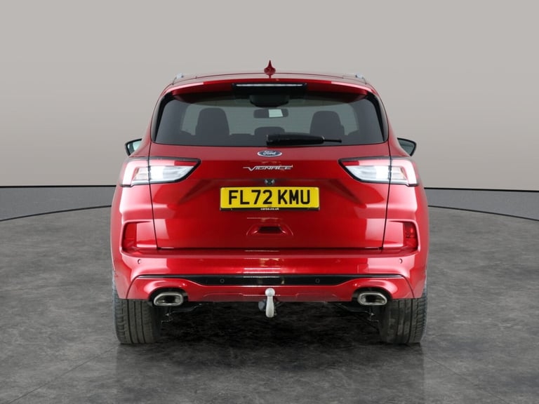2022 Ford Kuga 2.5 FHEV Vignale 5dr CVT HATCHBACK PETROL/ELECTRIC Automatic