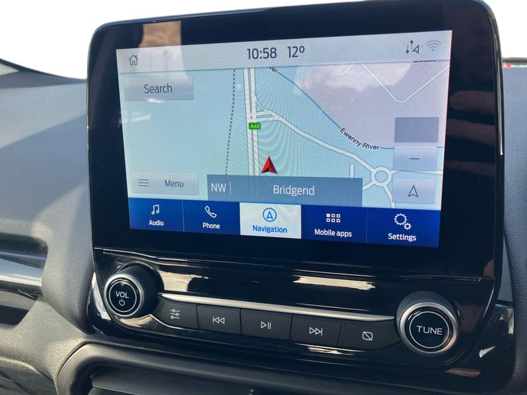 2021 Ford Ecosport ACTIVE Hatchback Petrol Manual