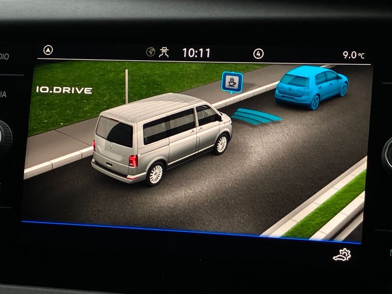 2024 Volkswagen Transporter 2.0 BiTDI 204 Highline Van DSG Van DIESEL Automatic