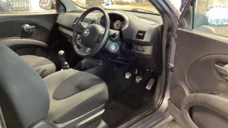 2008 Nissan Micra 1.2 Acenta+ 3dr HATCHBACK PETROL Manual