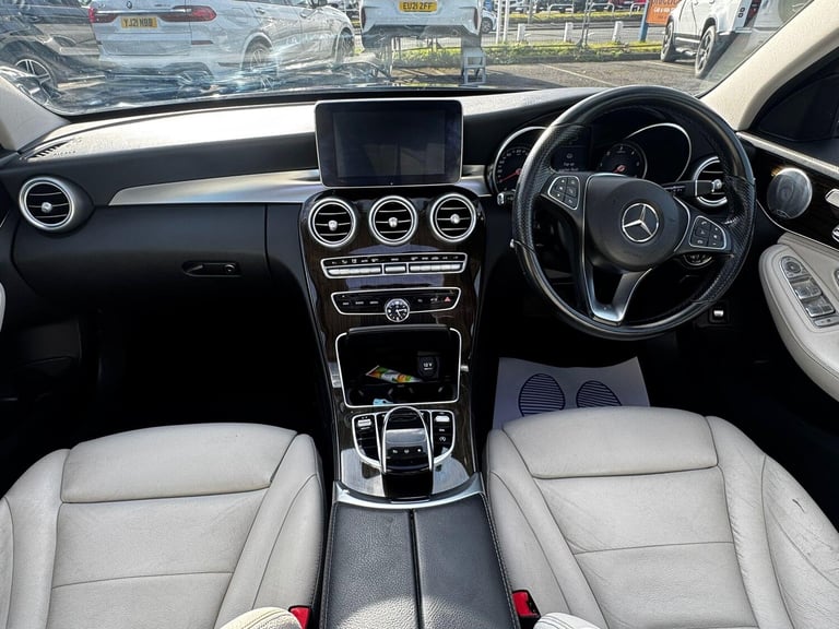 2014 Mercedes-Benz C Class 2.1 C250 BlueTEC Sport G-Tronic+ Euro 6 (s/s) 4dr SALOON Diesel Automatic