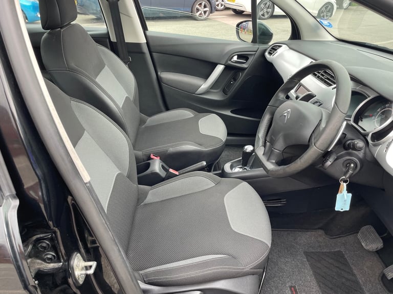 2012 Citroen C3 1.4 VTi 16V VTR+ 5dr EGS HATCHBACK Petrol Automatic