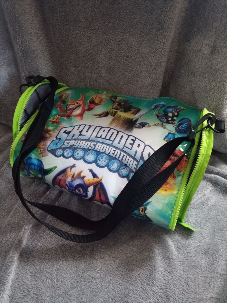 image for Skylanders storage case 