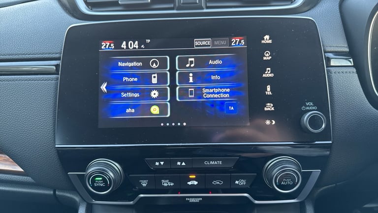 2020 Honda CR-V 2.0 i-MMD Hybrid SE 2WD 5dr eCVT Hybrid Estate Estate Hybrid Automatic