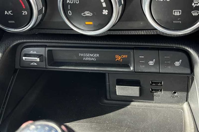 2018 Mazda MX-5 RF 1.5 SKYACTIV-G SE-L Nav Convertible 2dr Petrol Manual Euro 6 (131 ps) Converti...